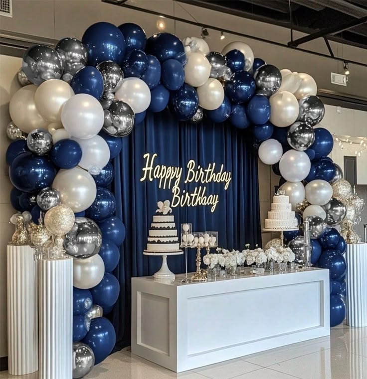 Birthday Event